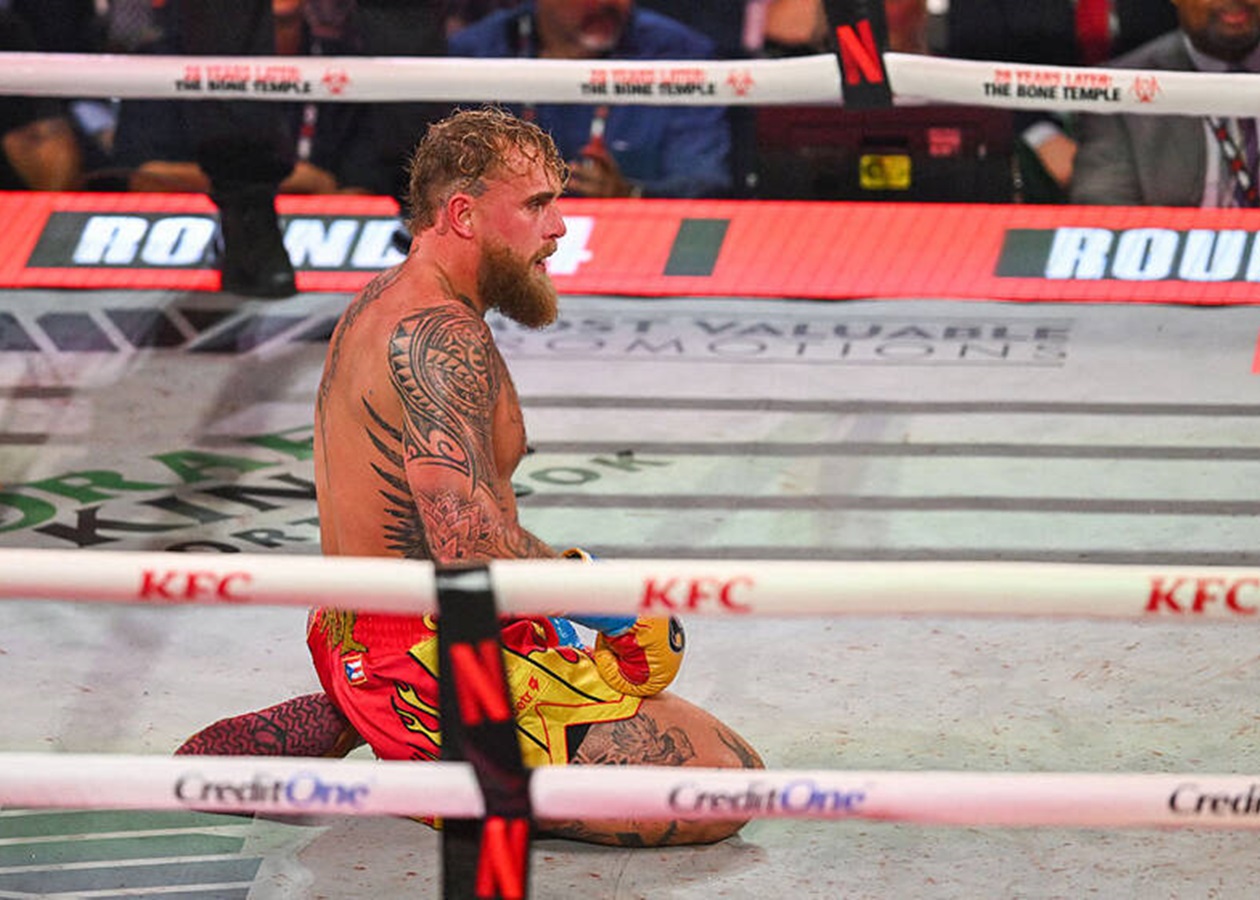 Пол пояснив причини поразки від Джошуа: Я стомився