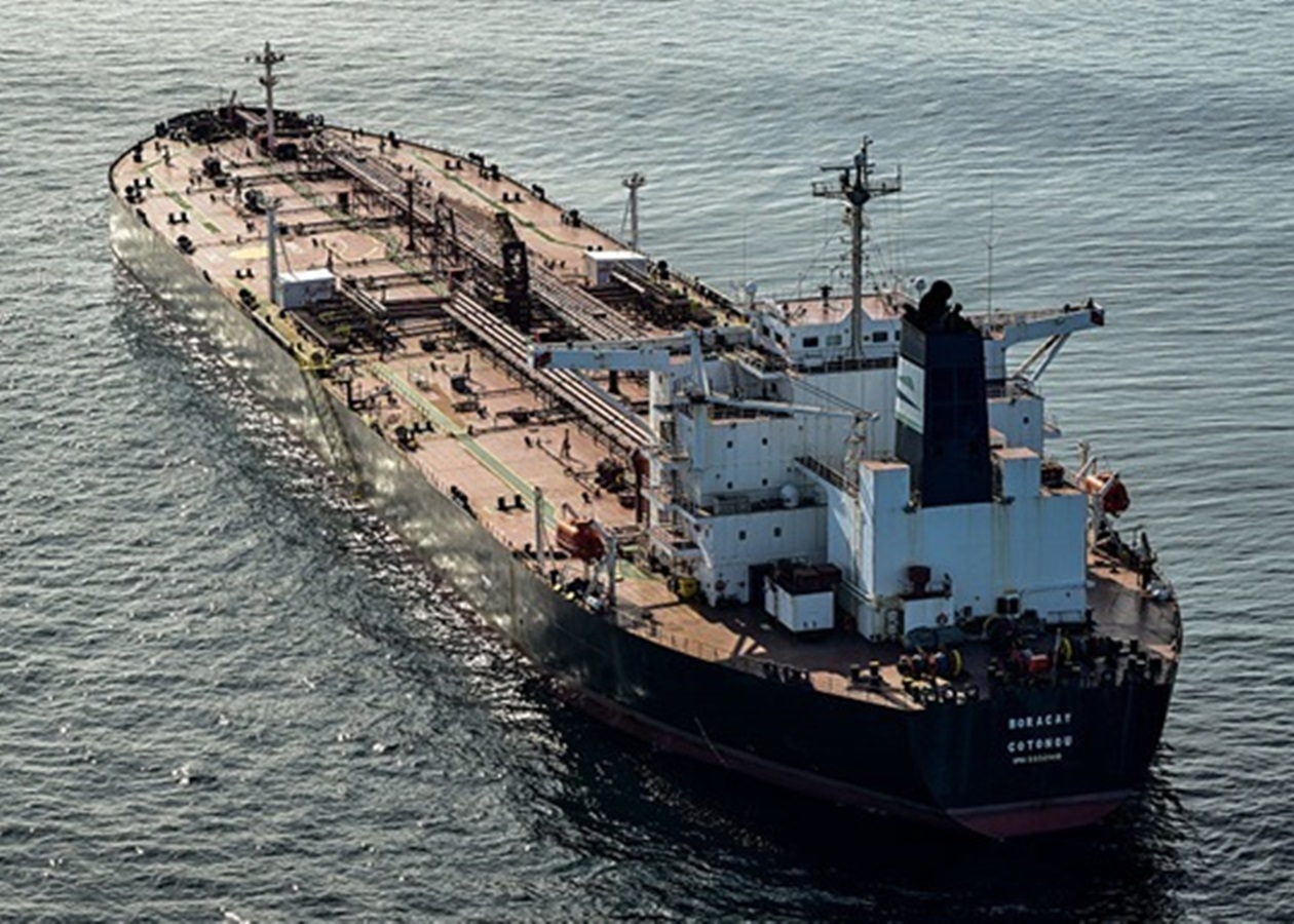 США захопили ще один танкер, що перевозив нафту з Венесуели