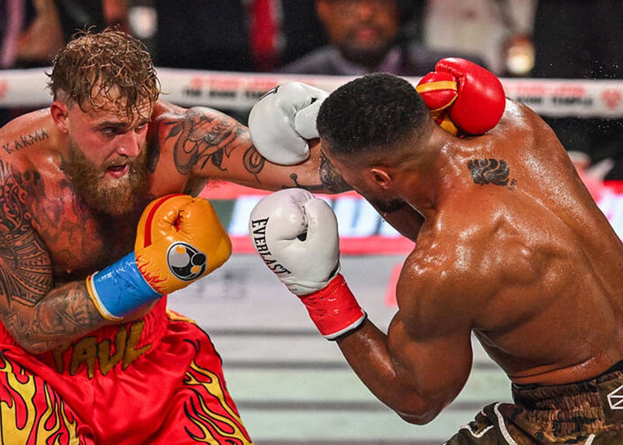 Перемігши Пола, Джошуа запропонував йому наступних суперників