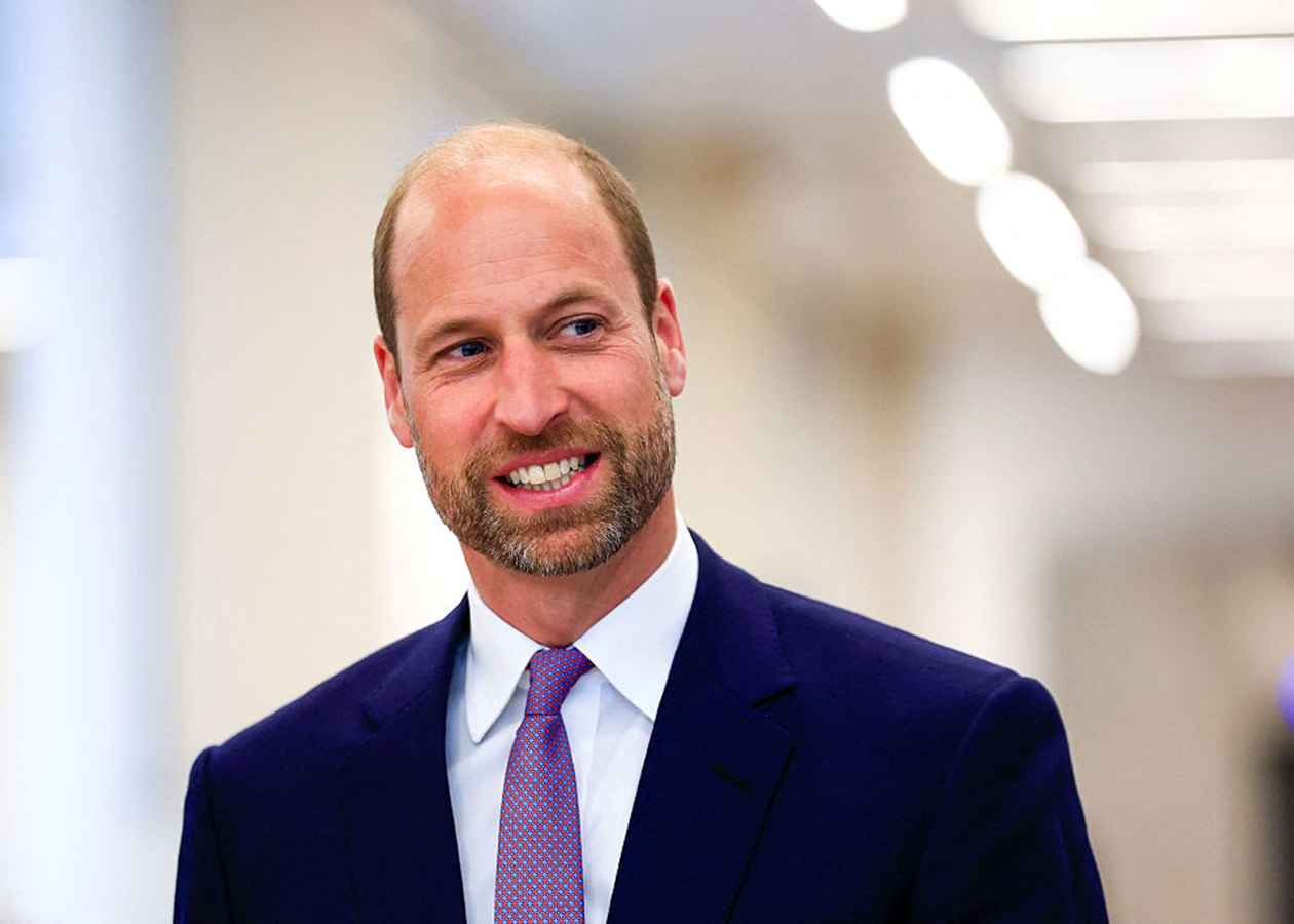 Принц Вільям показав різдвяне фото з принцесою Діаною