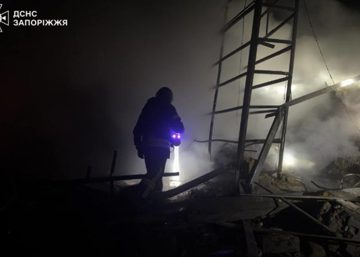 У Запоріжжі зросла кількість постраждалих через обстріл