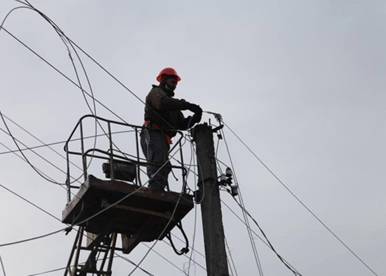 В Україні застосовуються аварійні відключення