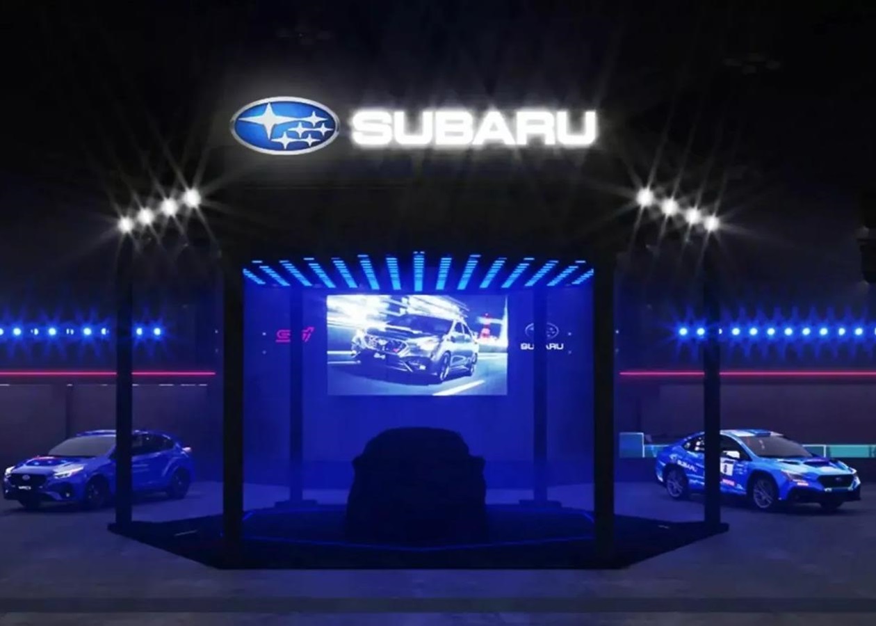 Subaru анонсувала нові спортивні авто