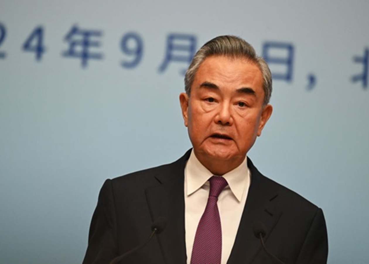 В МЗС Китаю зробили заяву щодо "возз’єднання" Тайванем