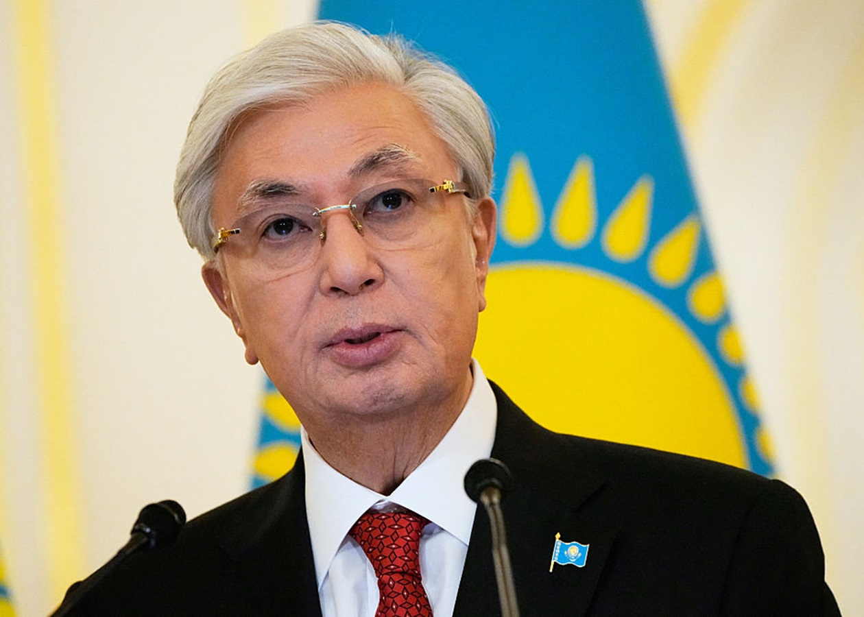 пропаганду" у Казахстані