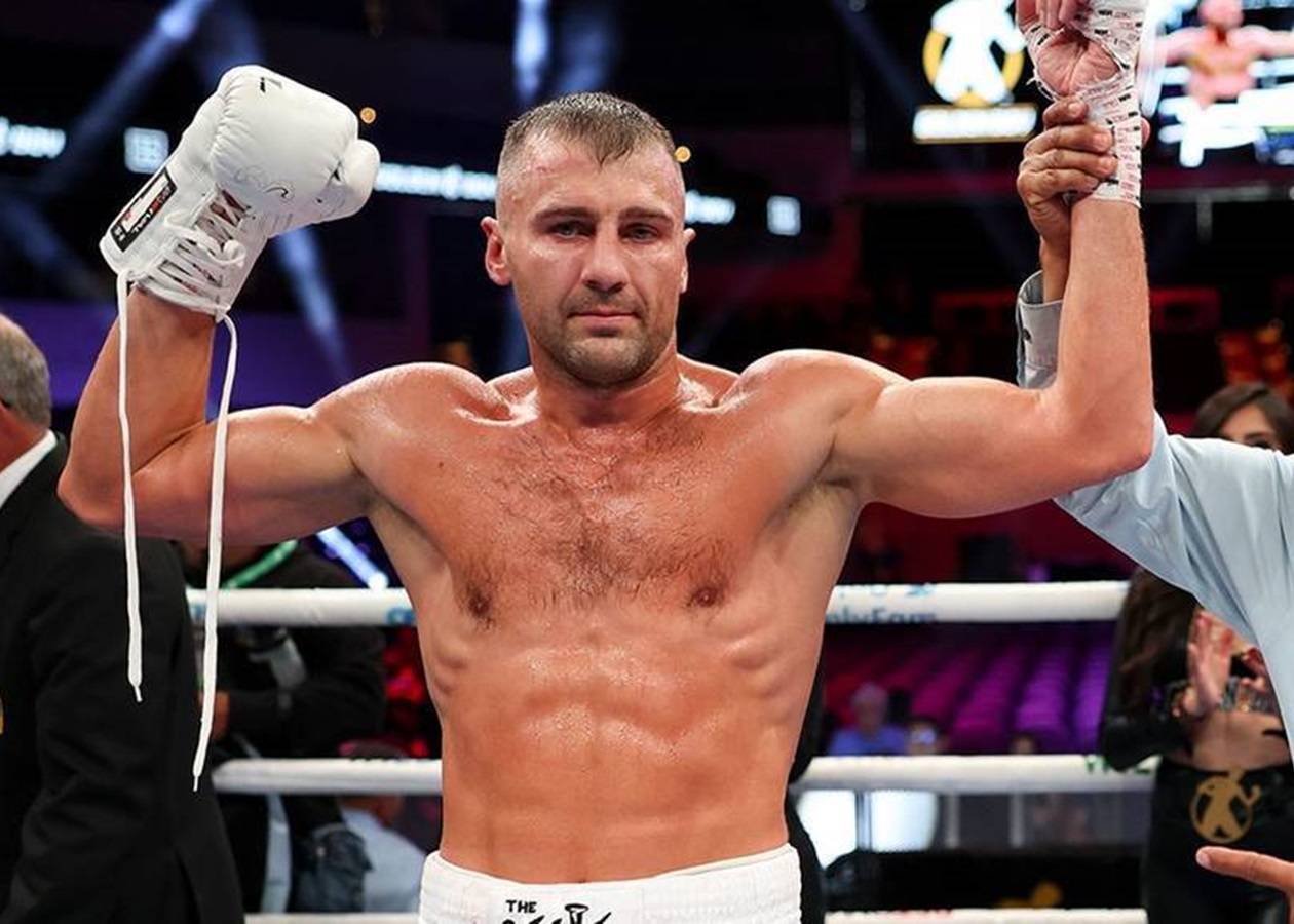 Гвоздик оцінив шанси Усика у бою з Вайлдером