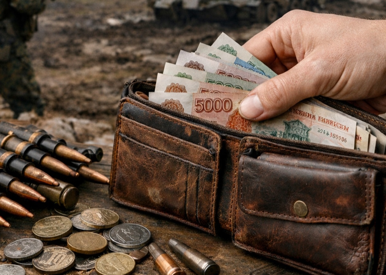 Война против Украины обошлась РФ в $550 млрд - разведка