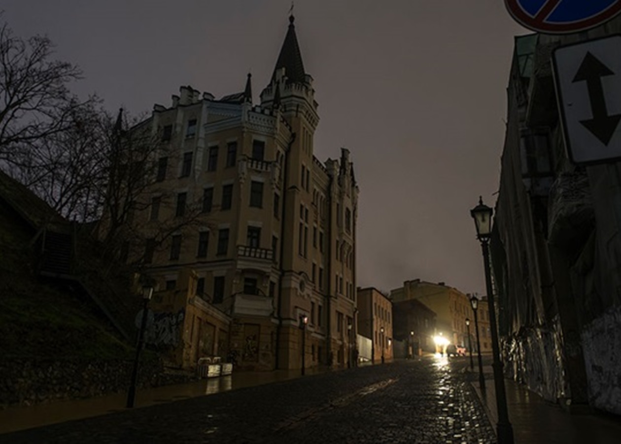 В Укренерго повідомили про відключення 1 січня