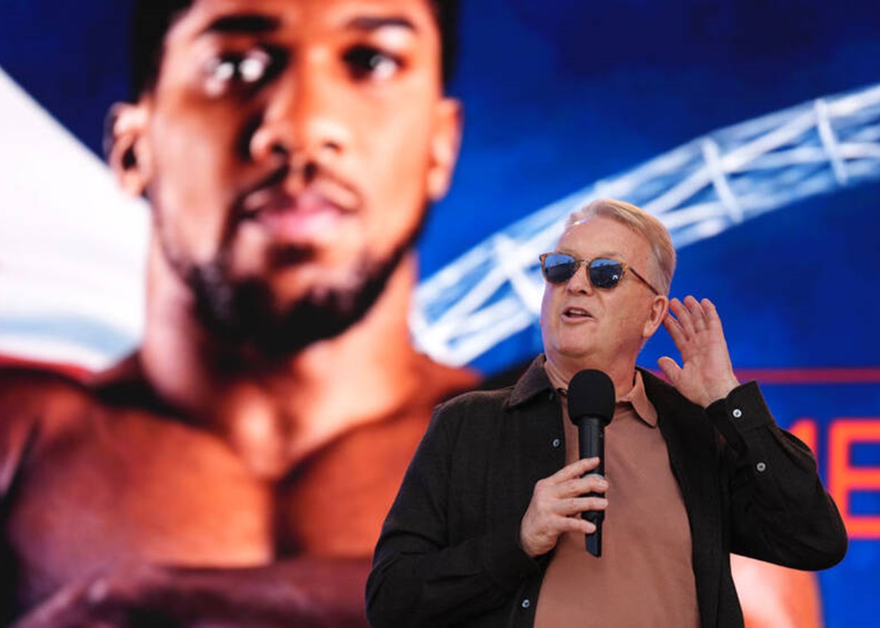 Проумотер не впевнений у поверненні Джошуа до боксу після ДТП