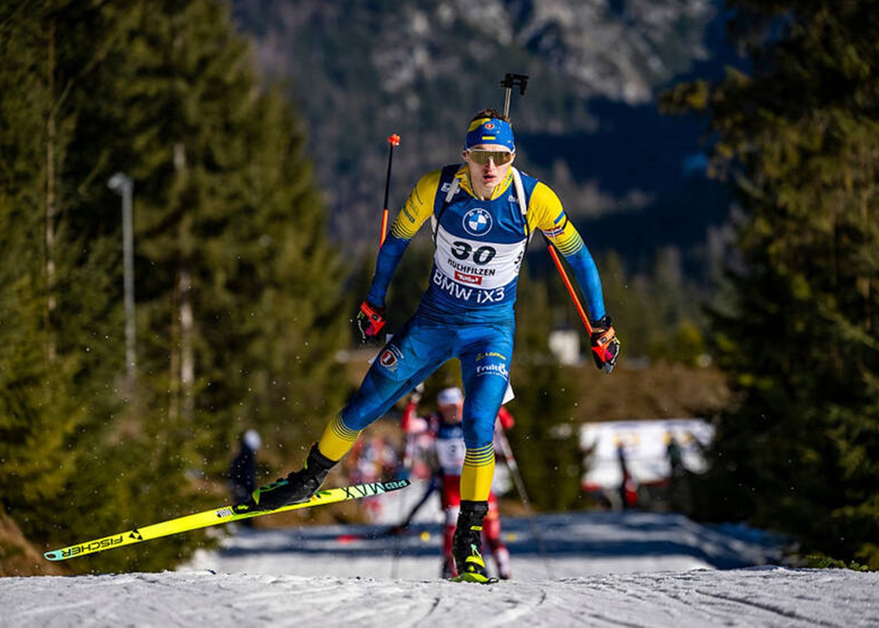 Назвали склад чоловічої збірної України на перший етап Кубка світу-2026