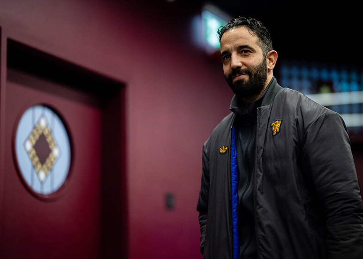 Аморім після звільнення зробив заяву про майбутнє