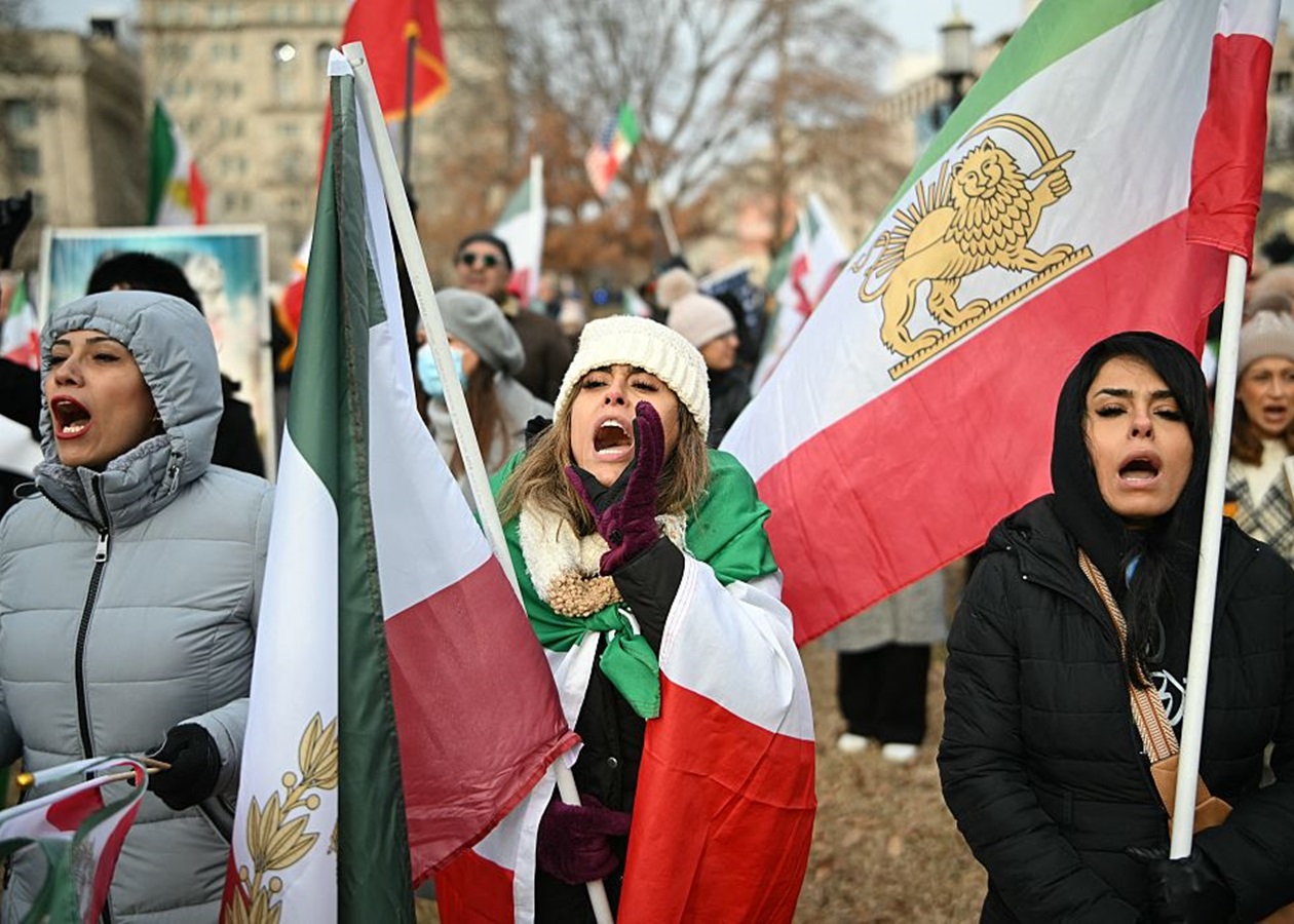 Протести в Ірані. Ісламісти близькі до краху