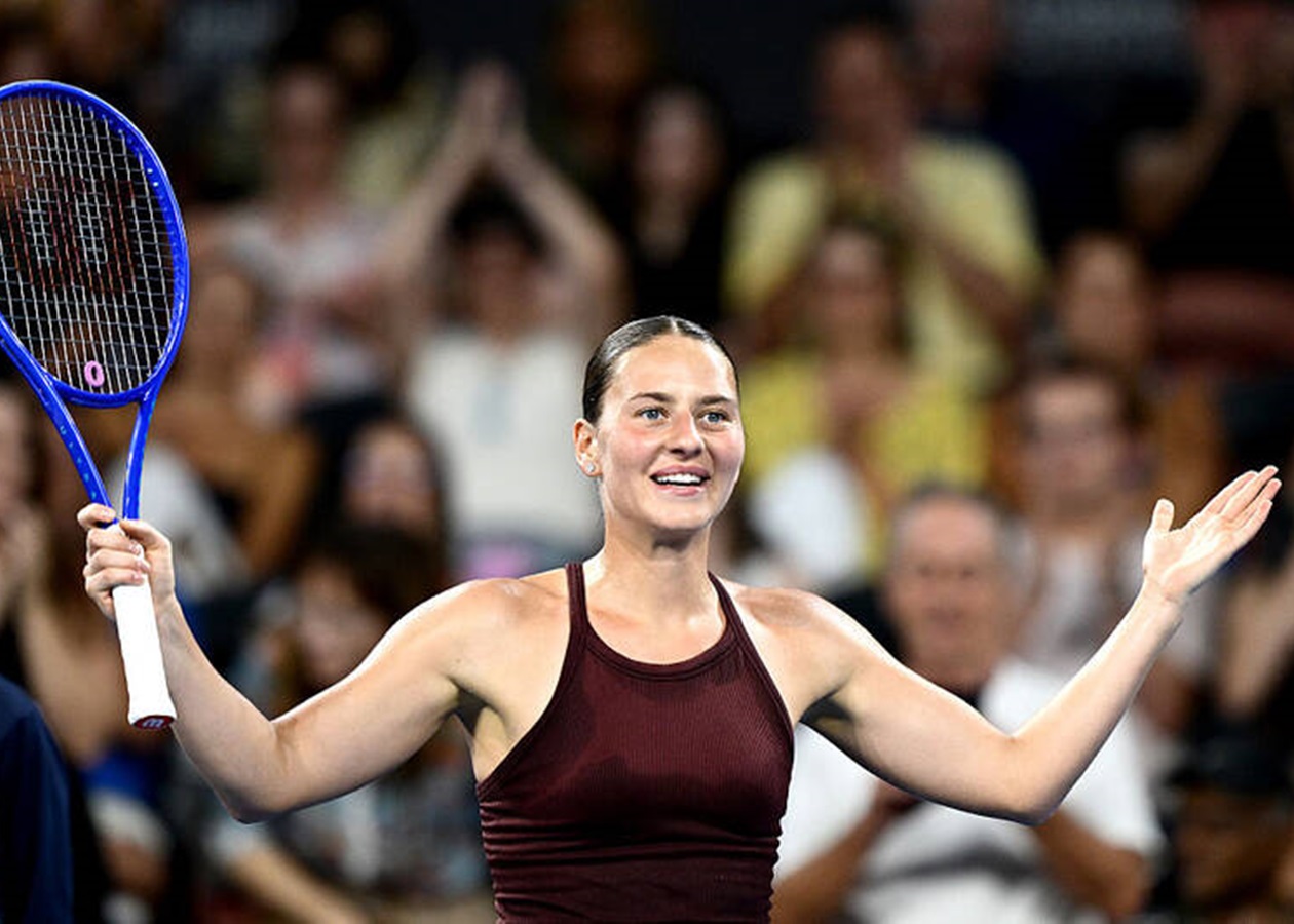 Гучна перемога: Костюк вибила третю ракетку світу