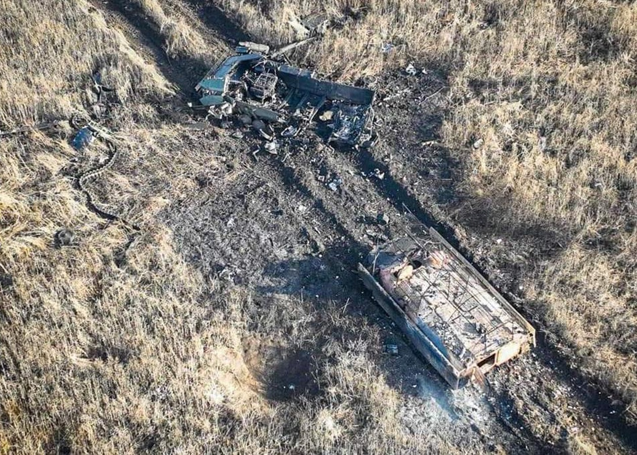 Росіяни різко зменшили кількість атак - Генштаб