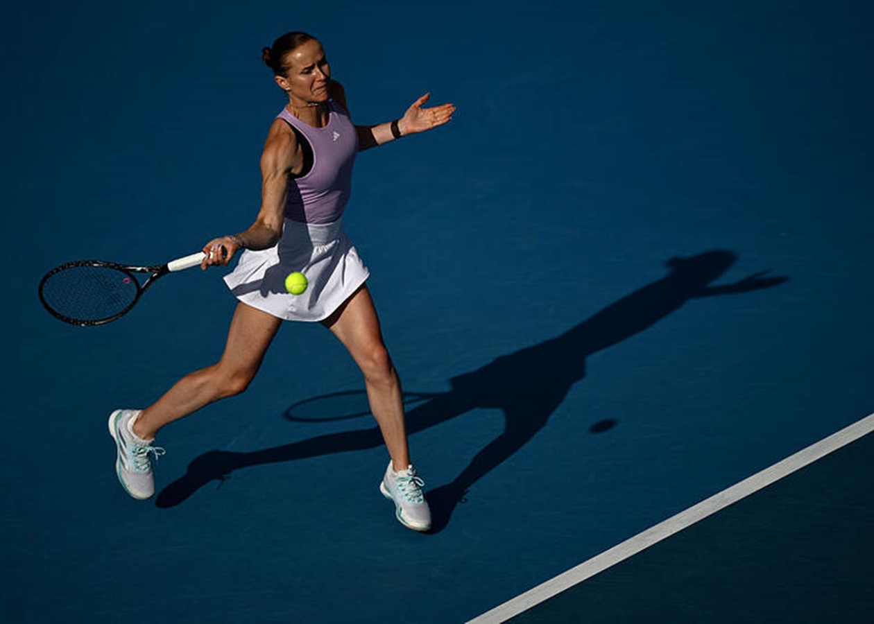 Еліна Світоліна продовжує боротьбу за титул, пробившись до фіналу