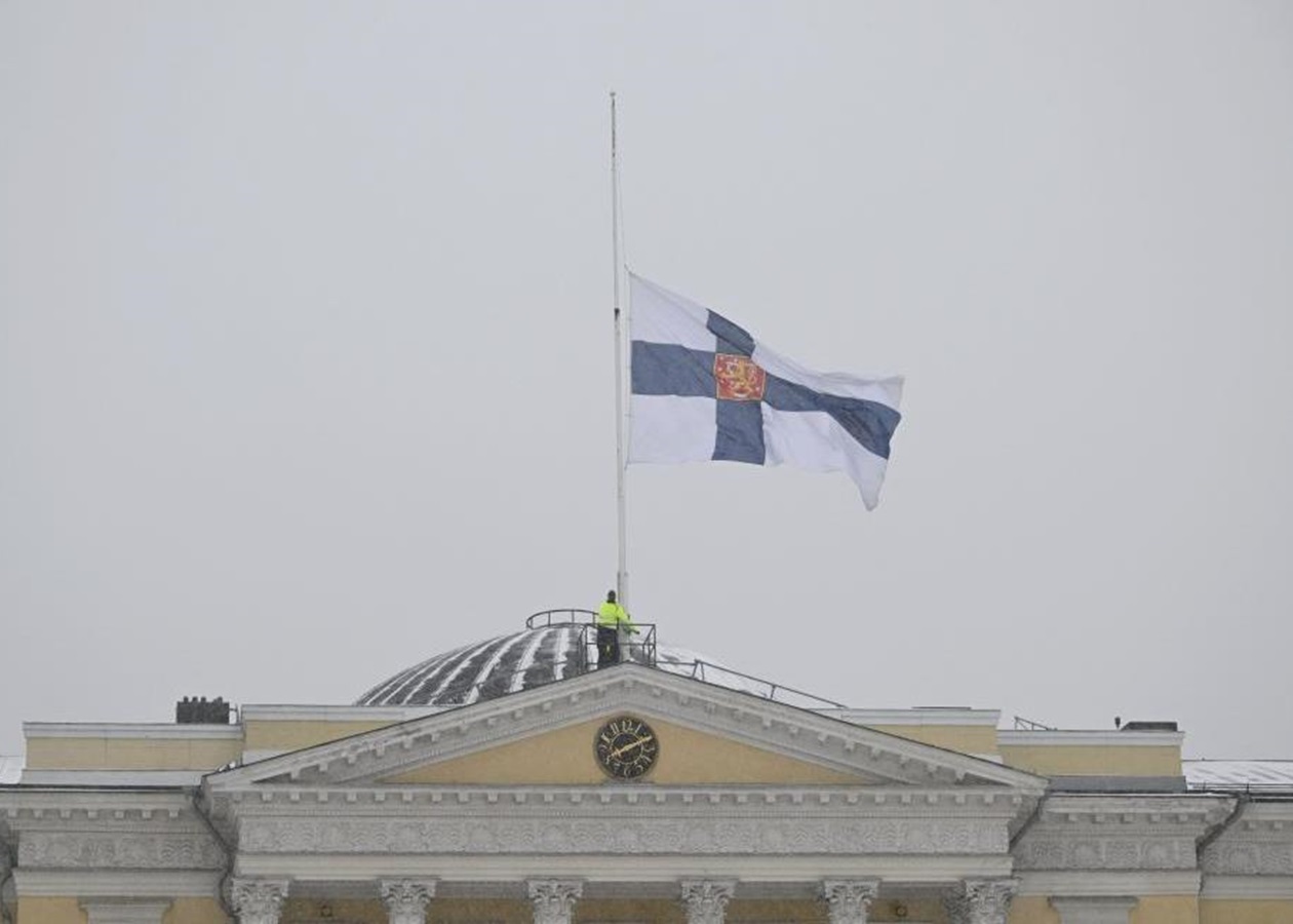 Фінляндія вийшла з конвенції про заборону пропипіхотних мін