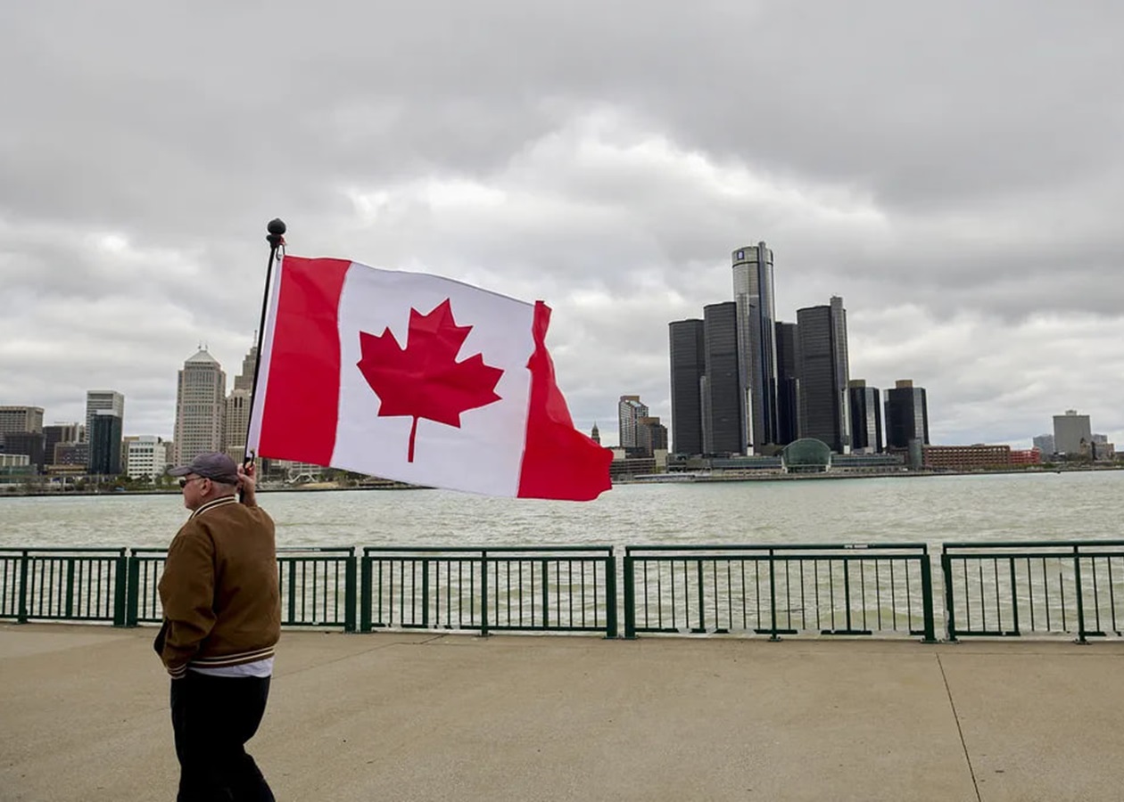 Канада занепокоєна: Трамп готовий до авантюрних кроків