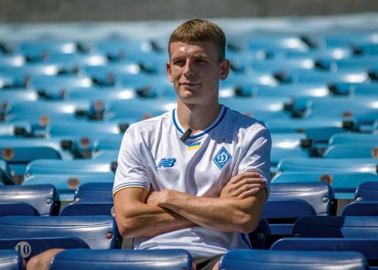 Зміни в обороні: Динамо попрощалося із гравцем