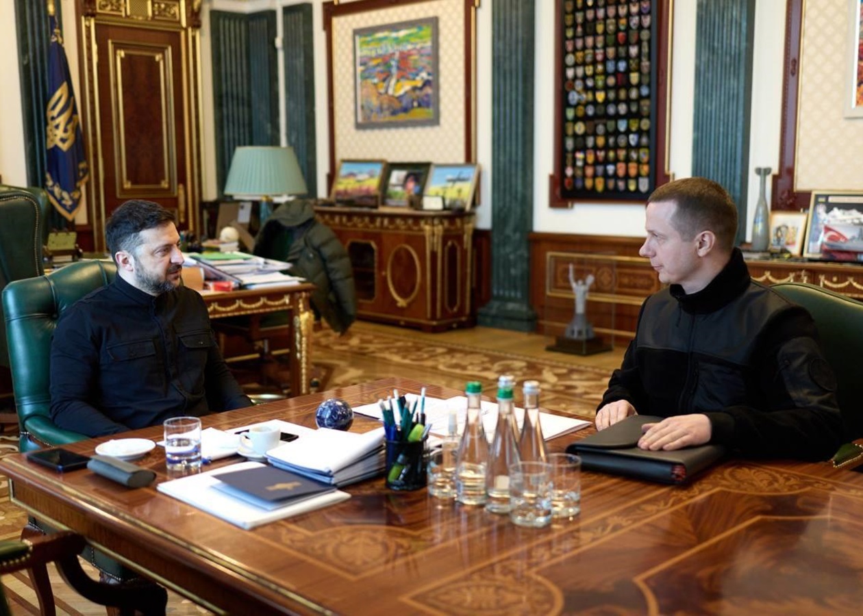 Зупинились 20% тіньового флоту Росії - Зеленський