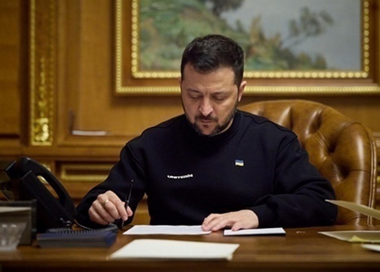 Зеленський оголосив нове кадрове рішення щодо СБУ