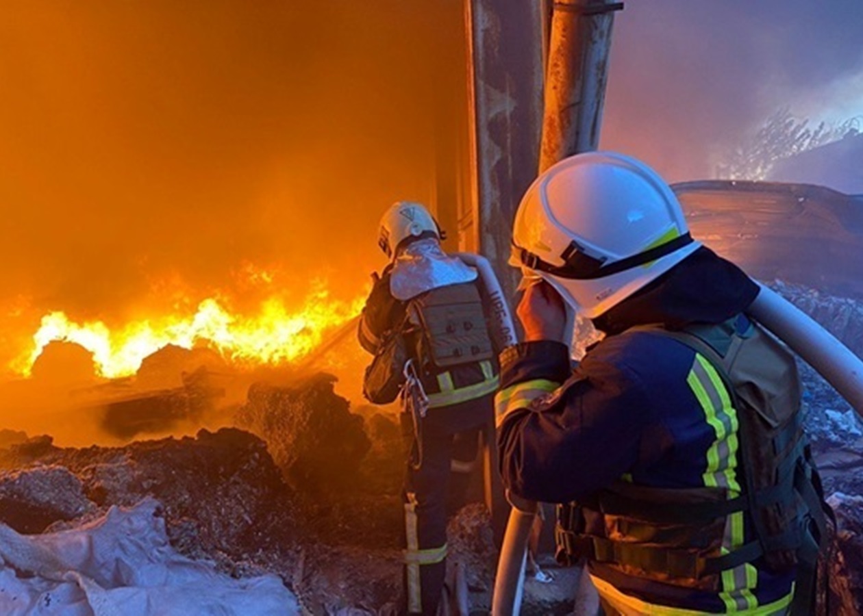 Атака на Кривий Ріг: стало відомо про наслідки