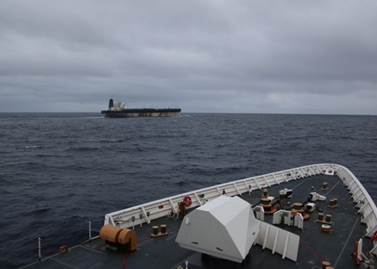 США готуються захопити десятки танкерів - ЗМІ