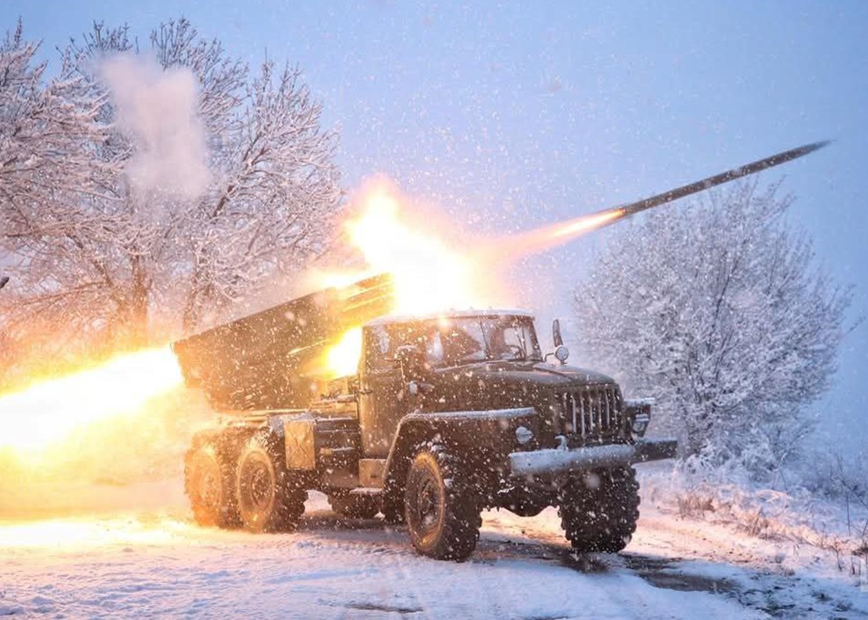 Росіяни знизили тиск на фронті - Генштаб