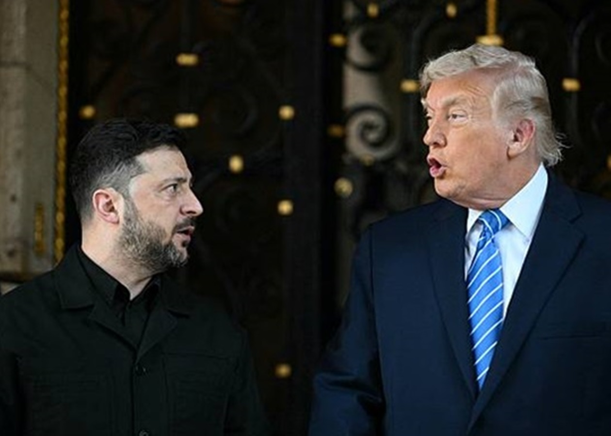 Трамп: Зеленський є головною перепоною для мирної угоди