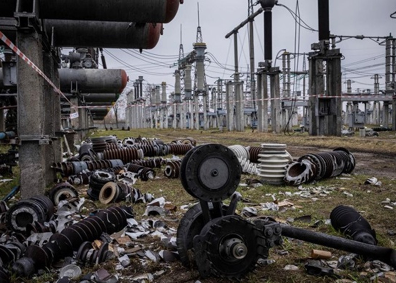 Удари РФ по енергетиці кваліфікували як злочини проти людяності