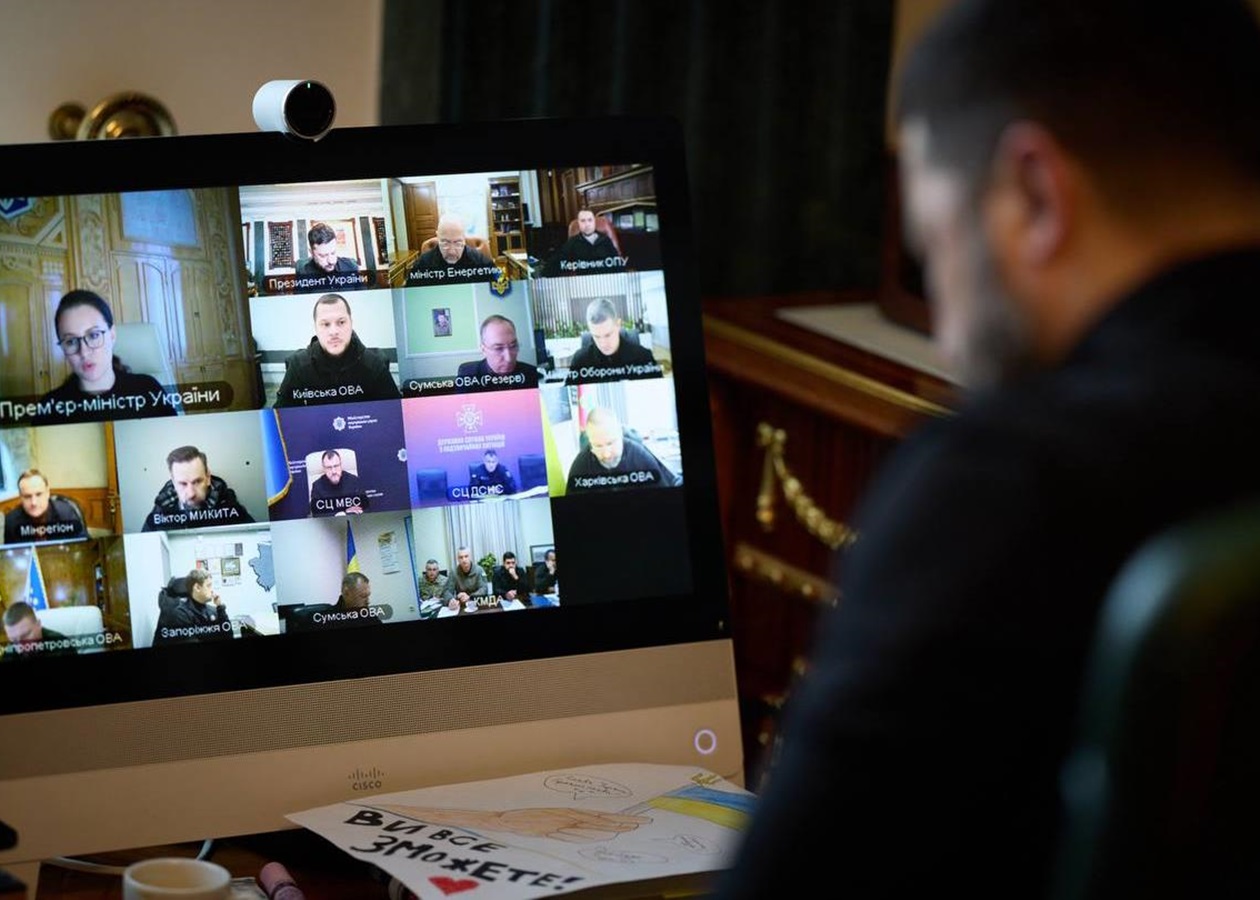 Зеленський зробив заяву щодо Києва і енергетики