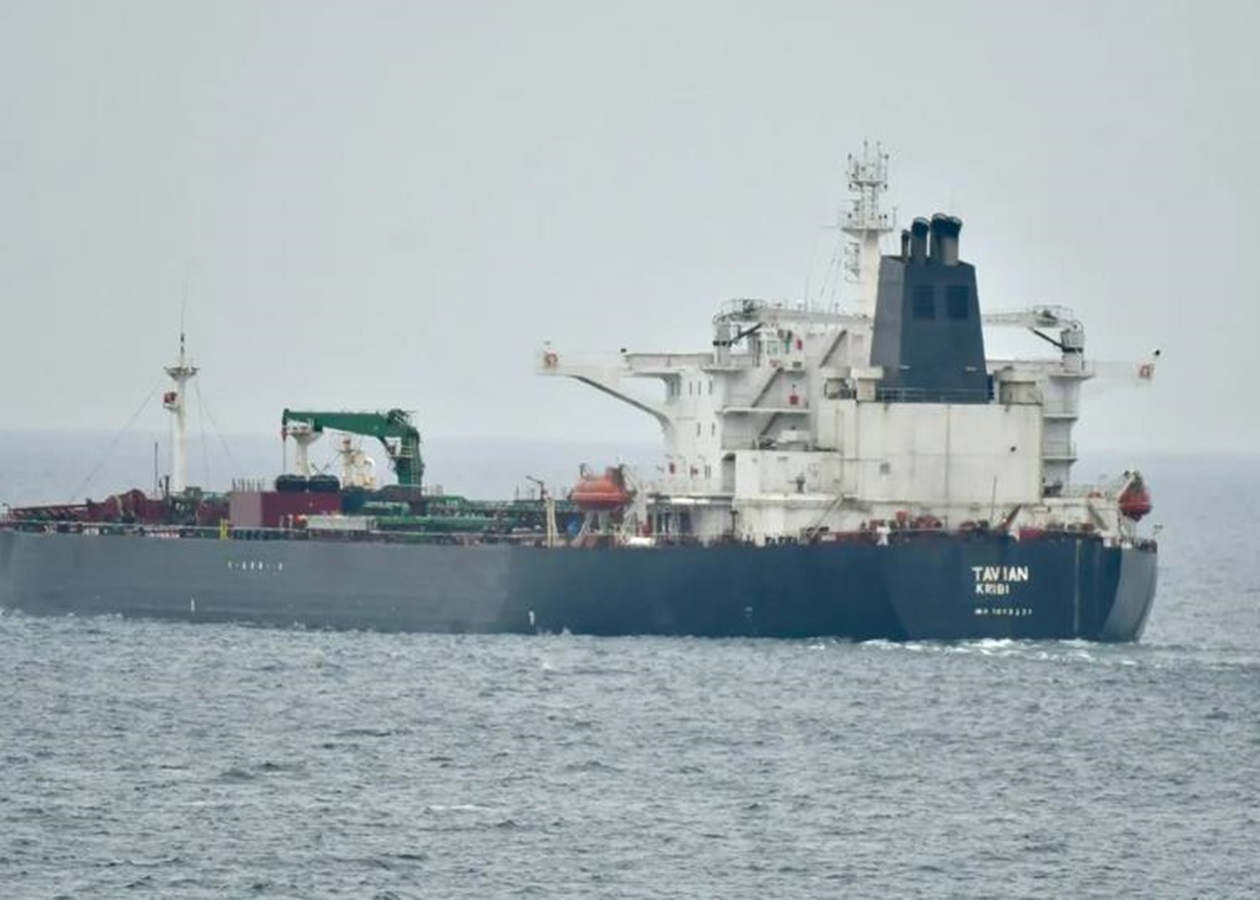 Німеччина не пустила російський "танкер