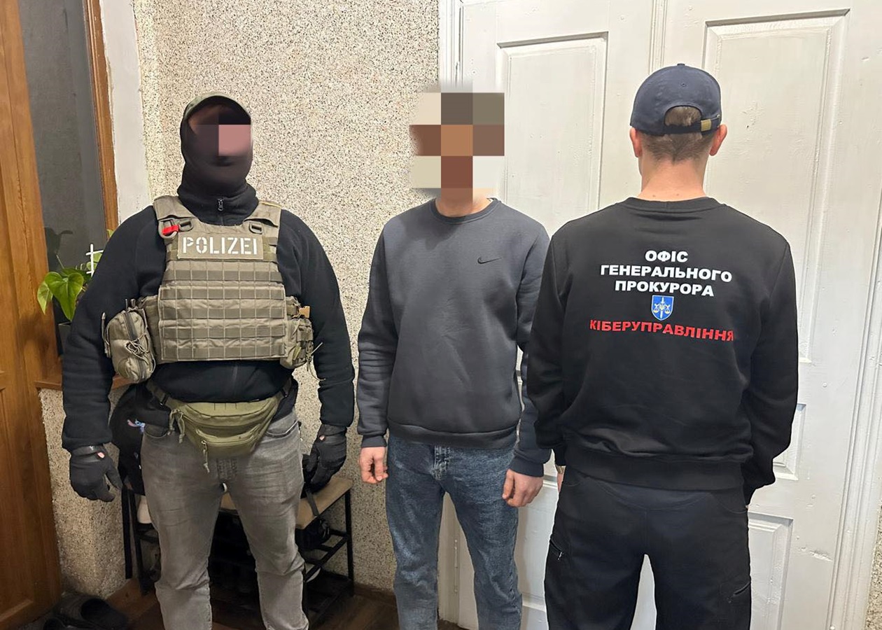 В Україні викрили найнебезпечнішу останнім часом міжнародну хакерську групу