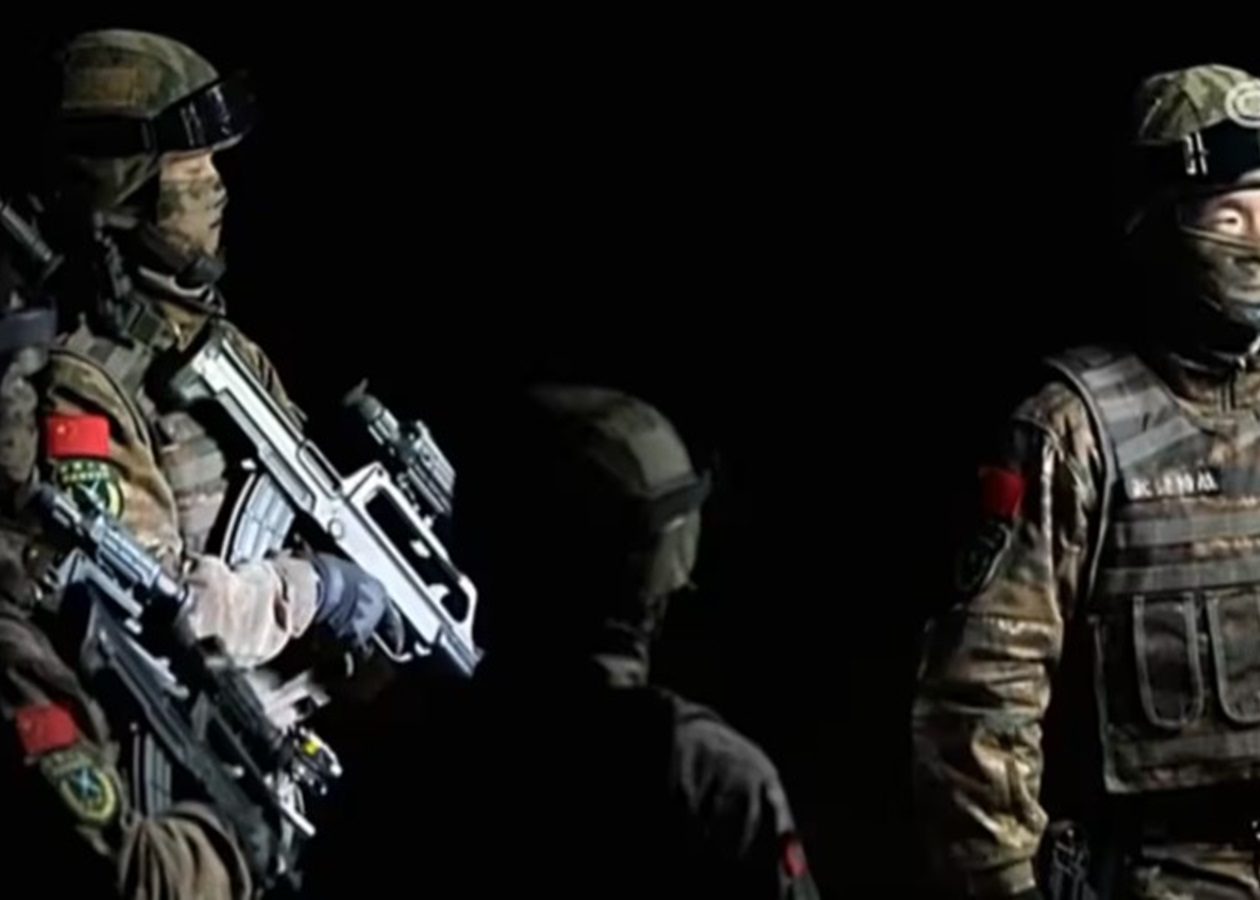 Китай відпрацьовує операцію проти Тайваню за венесуельським зразком - ЗМІ