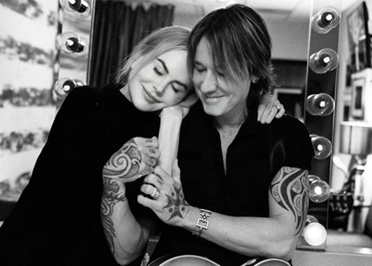 Кіт Урбан після розлучення з Ніколь Кідман закрутив новий роман - ЗМІ