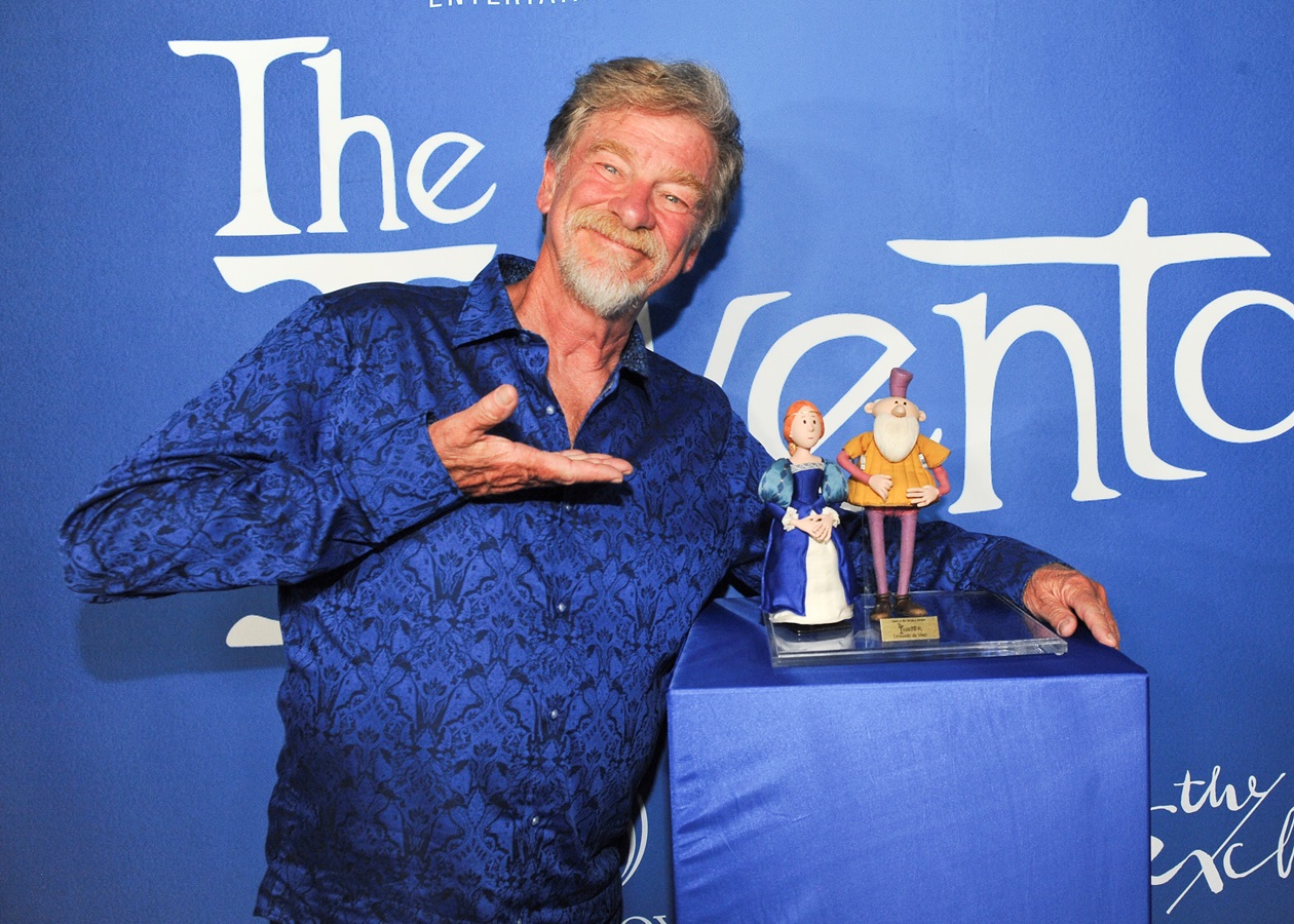 Помер співтворець Короля Лева: не стало режисера Роджера Аллерса