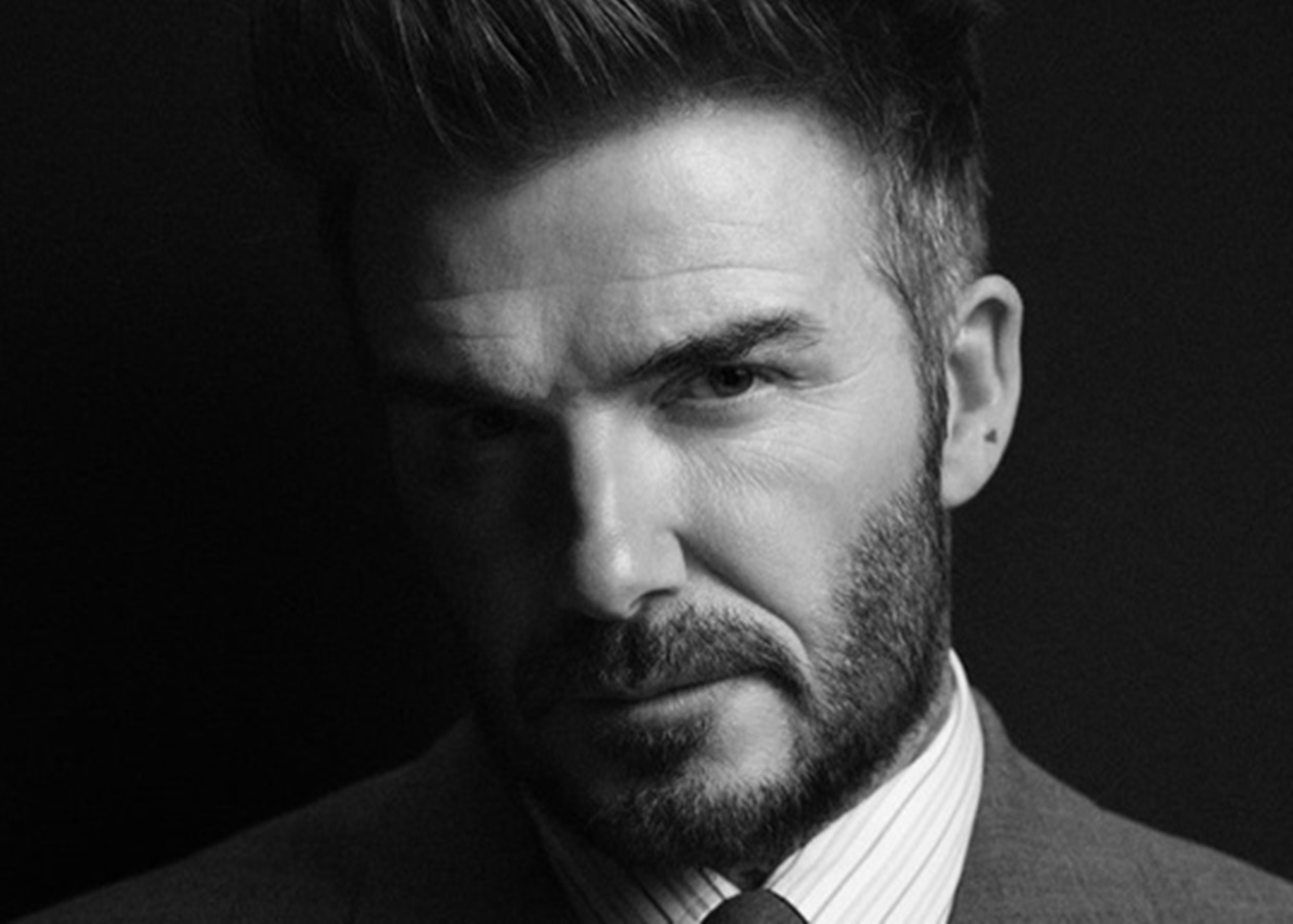 Девід Бекхем після скандалу із сином висловився про помилки дітей