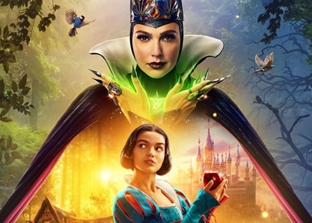 Білосніжка і Війна світів очолили антирейтинг Золотої малини-2026