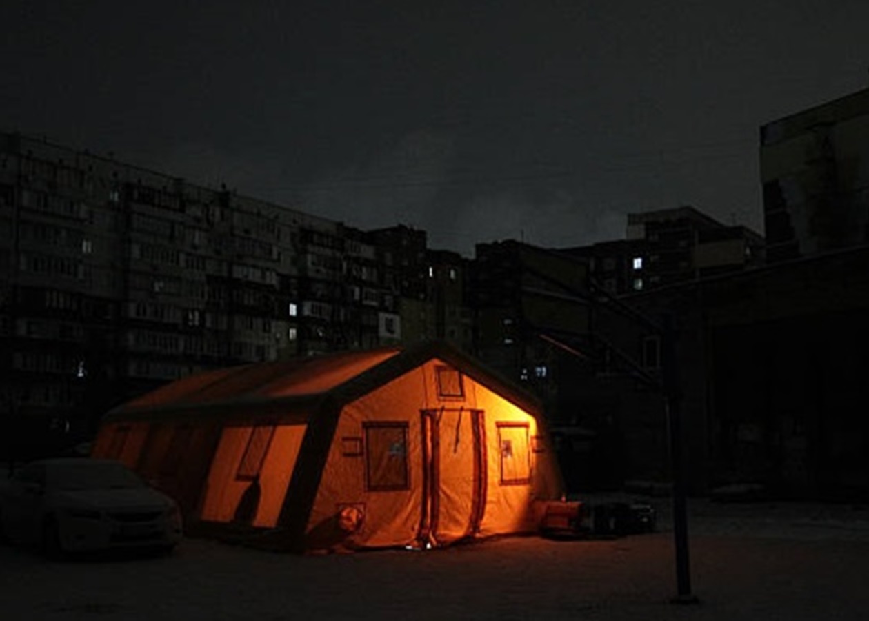 Кім закликав готуватися до масштабних відключень світла