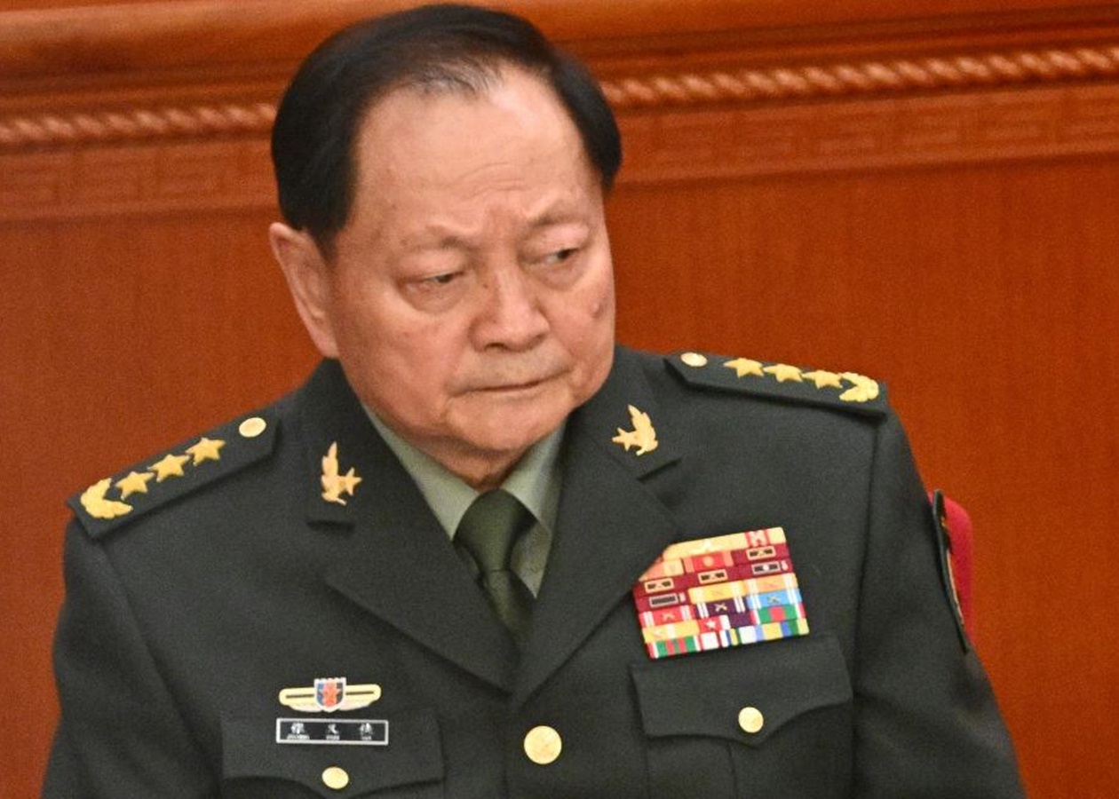 У Китаї розпочали розслідування проти двох генералів