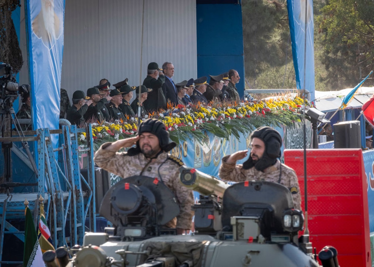 Іран заявив про готовність протистояти США - ЗМІ