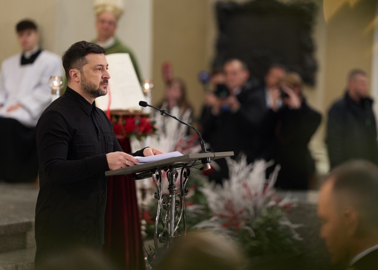 Зеленський зробив нову заяву про поведінку Європи