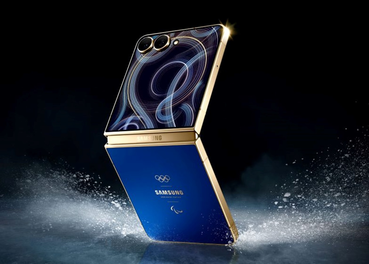 Samsung представила "олімпіадний" Galaxy Z Flip 7