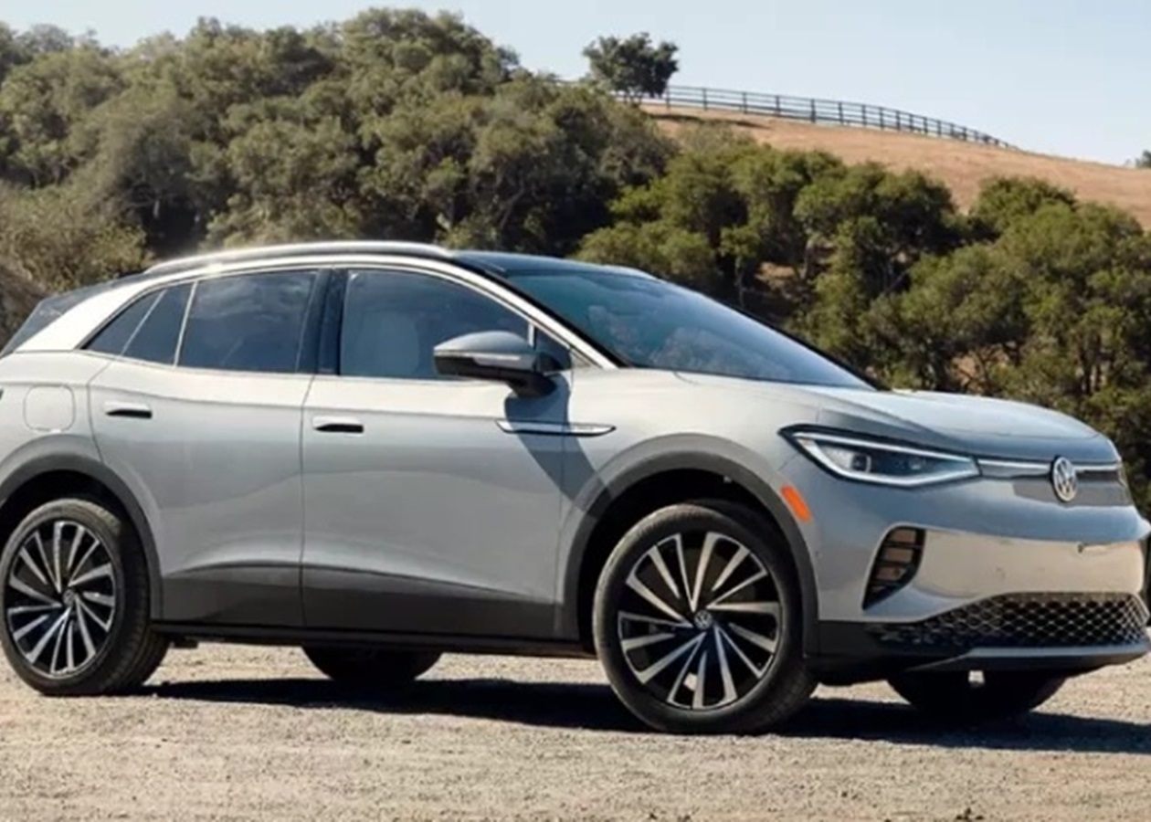 Volkswagen відкликає понад 44 тисячі електрокарів