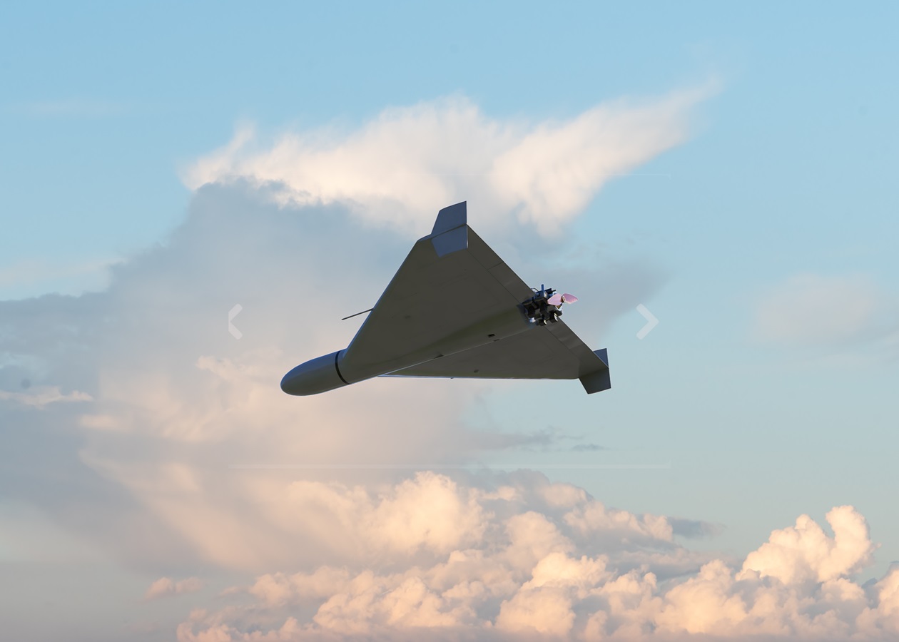 Росіяни почали атакувати Харків новими ШІ-дронами