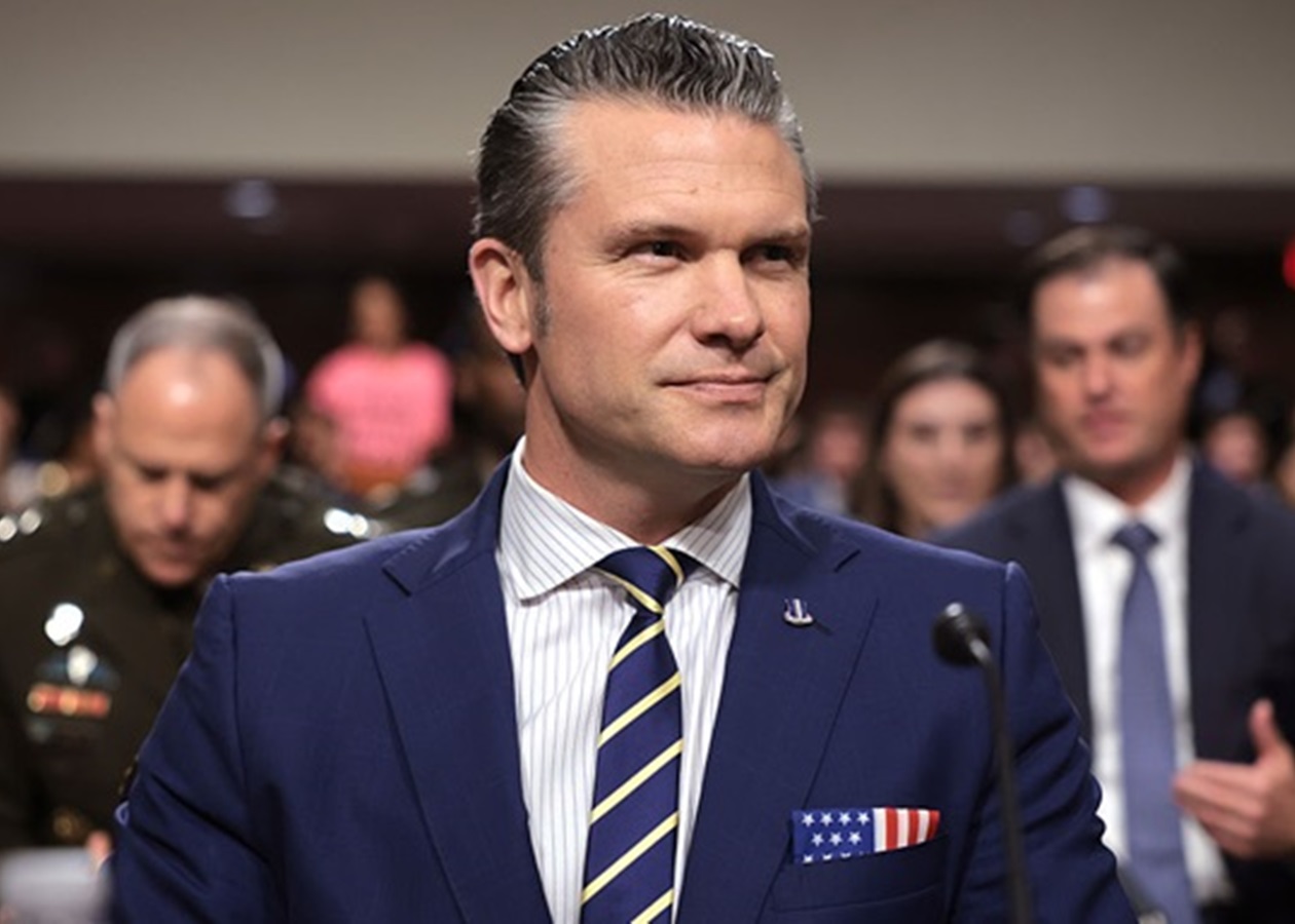 Геґсет: Війська готові виконати будь-який наказ Трампа щодо Ірану