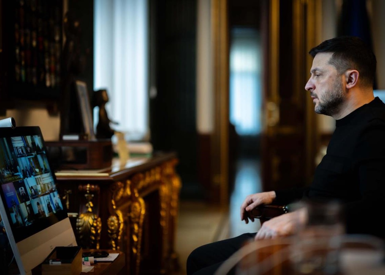 Росія переорієнтувала напрямки ударів - Зеленський