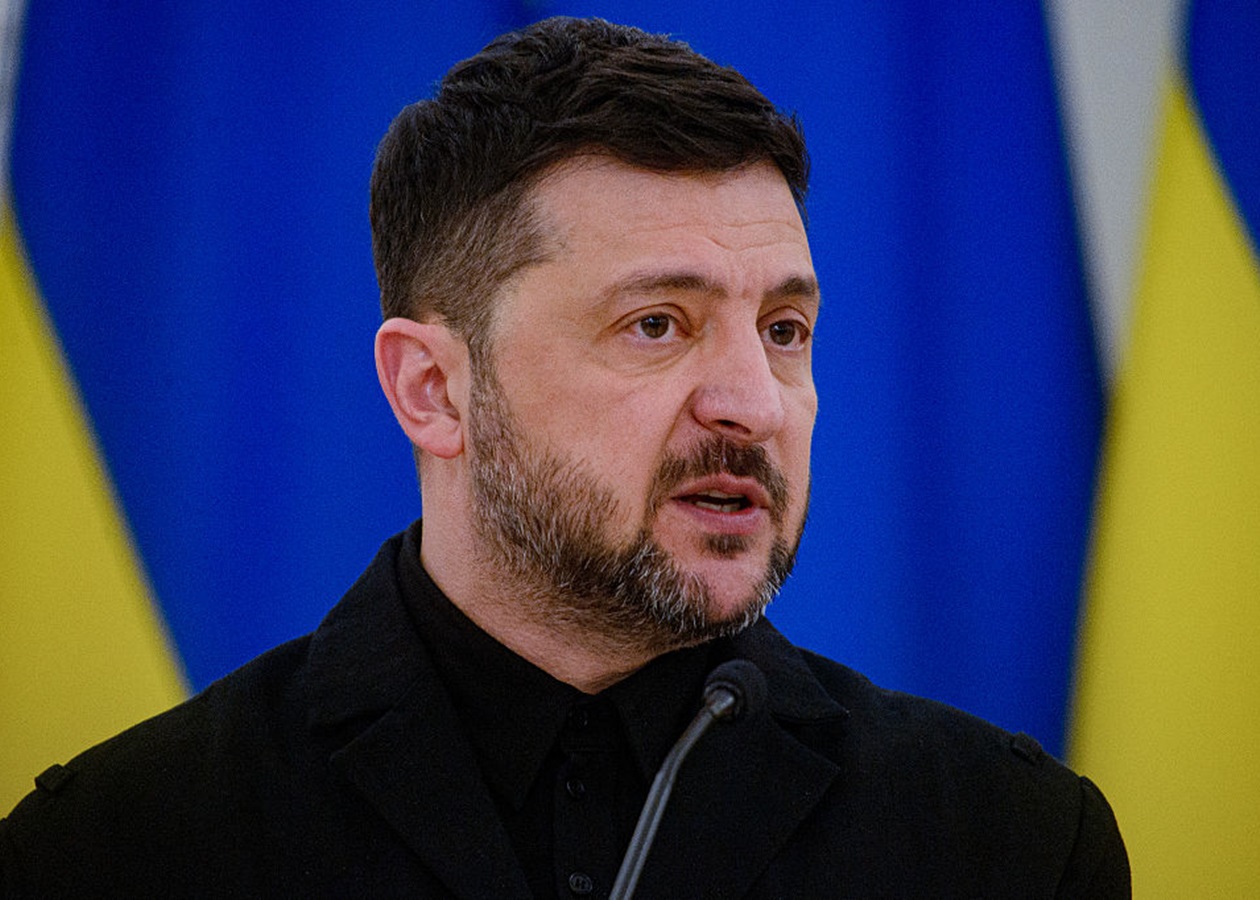 Зеленський зробив заяву про зустріч з Путіним