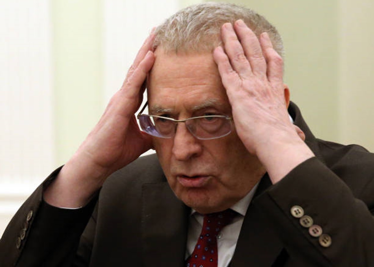 націоналіст": у файлах Епштейна згадали Жириновського