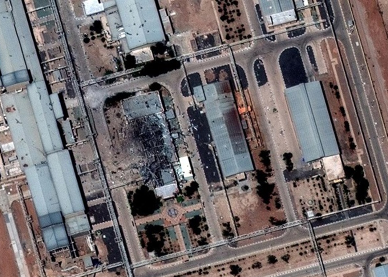 Іран відновлює пошкоджені ядерні об’єкти після ударів США - ЗМІ