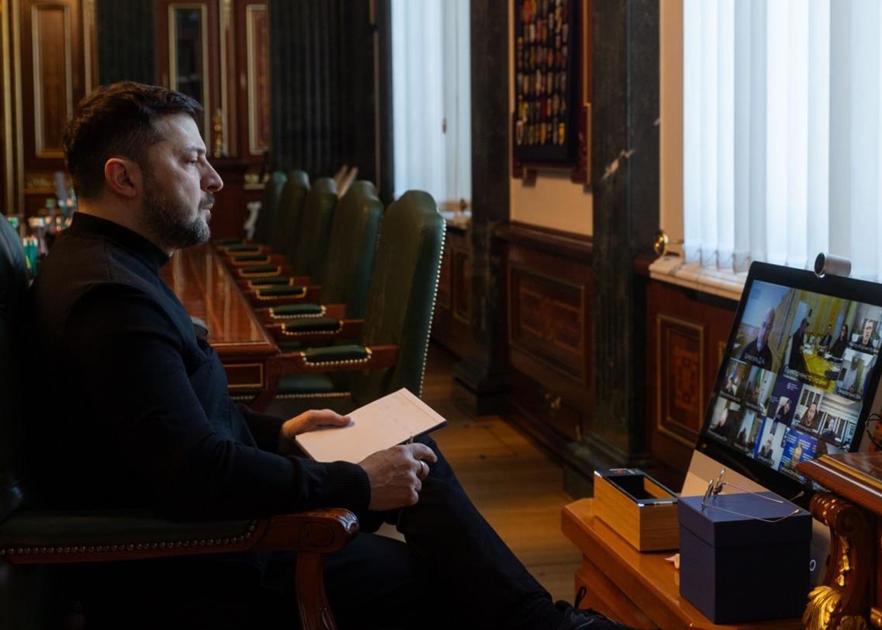 Зеленський прийняв рішення щодо переговорів з РФ